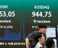 Bild: Ahn Young-joon/AP/dpa
Der südkoreanische Leitindex hat am Montagmorgen deutlich nachgegeben.
