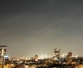 Bild: Ohad Zwigenberg/AP/dpa
Der Iran hat am späten Sonntagabend Israel wieder mit Raketen angegriffen.