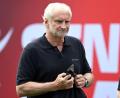 Bild: Federico Gambarini/dpa
DFB-Sportdirektor Rudi Völler steht ganz hinter Bundestrainer Julian Nagelsmann.
