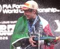Bild: David Davies/PA Wire/dpa
Seriensieger Kimi Antonelli versetzt die Formel 1 in Staunen.
