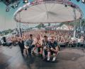 Bild: Troglauer
Die Troglauer (im Bild beim Auftritt im Vorjahr beim Woodstock der Blasmusik in Österreich) sind mit ihrem Song "Bierzelt Legende" in der Endauswahl für den Wiesnhit 2026. Die Online-Abstimmung läuft noch bis 28. Juni.