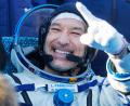 Bild: Sergei Ilnitsky/EPA POOL/dpa
Der italienische Esa-Astronaut Luca Parmitano wird als erster Europäer beim Nasa-Mondprogramm „Artemis“ mitfliegen. (Archivbild)