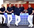 Bild: ONZ
Die Gesellschafter des ONZ: von links Dr. Dieter Weck, Dr. Simon Banki, Dr. Matthias Wiemann, Simon Dobmeier, Robert Drechsel und Johannes Weiß.