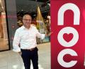 Bild: Nils Ganzmann
Dietmar Beutling ist auf der Suche nach Gastronomen für das Untergeschoss des Nordoberpfalz-Centers (NOC).