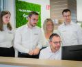 Bild: CP² Werbeagentur GmbH
Das Team von Hörgeräte Greindl