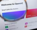 Bild: Karl-Josef Hildenbrand/dpa
OpenAI ist als Firma hinter dem KI-Chatbot ChatGPT weltbekannt geworden. (Archivbild)