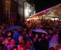 Archivbild: njn
Am Samstag, 18. Juli, steht in Erbendorf das 25. Bürgerfest auf dem Programm. Dann wird sicherlich wieder auf dem Marktplatz getanzt.
