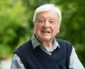 Bild: picture alliance / dpa
Der langjährige bayerische Kultusminister Hans Maier (CSU), hier kurz vor seinem 85. Geburtstag, ist im Alter von 94 Jahren gestorben. (Archivbild)