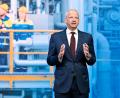 Bild: Uwe Anspach/dpa
BASF-Chef Markus Kamieth will den Chemiekonzern wieder auf Kurs bringen. (Archivbild)