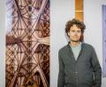 Bild: Marcus Rebmann
Der Blick geht von unten nach oben. Der Fotograf Günther Bayerl hat diese Perspektive für eine Ausstellung im Amberger Luftmuseum professionalisiert.