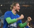 Bild: Bernd Thissen/dpa
Loris Karius schaffte mit Schalke den Aufstieg. (Archivbild)