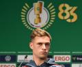 Bild: Soeren Stache/dpa
Joshua Kimmich beschäftigte sich mit einem Wechsel zu PSG. (Archivbild)