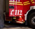 Bild: Niklas Treppner/dpa
Durch den Brand entstand hoher Schaden. (Symbolbild)