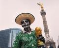 Bild: Moises Castillo/AP/dpa
Zum dritten Mal startet eine WM in Mexiko-Stadt.