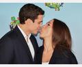 Bild: Jens Kalaene/dpa-Zentralbild/dpa
Aurora Ramazzotti und ihr Partner Goffredo Cerza wollen im Juli heiraten. (Archivbild)