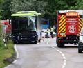 Bild: Sven Hoppe/dpa
Mehr als 100 Rettungskräfte waren nach dem Unfall im Landkreis Dachau im Einsatz.