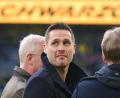 Bild: Bernd Thissen/dpa
Eine Einigung zwischen dem früheren BVB-Sportdirektor Sebastian Kehl und Tottenham Hotspur soll nicht zustande gekommen sein. (Archivbild)