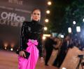 Archivbild: Jordan Pettitt/PA Wire/dpa
Jennifer Lopez bei einer „Office Romance“-Premiere Anfang Juni in London. (Archivbild)