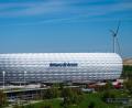 Bild: Peter Kneffel/dpa
Gleich mehrere Großkonzerte steigen im Juni in der Allianz-Arena im Norden Münchens. (Archivbild)