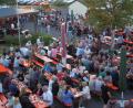Archivbild: wro
Gefeiert wird das Bürgerfest am Rathausplatz und dort, wo Platz ist.