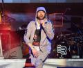 Archivbild: Amy Harris/Invision/AP/dpa
Das neueste Album „The Death of Slim Shady (Coup de Grâce)“ von Eminem erschien im Juli 2024.