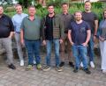 Bild: Robert Dotzauer
Mit einer zum Teil neuen Besetzung unter Führung der Bürgermeister Johannes Schmid (links) und Alexander Goller (rechts) stellt sich der Abwasserzweckverband Schlammersdorf-Vorbach den Herausforderungen.