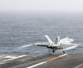 Bild: MCSN Dan Snow/Navy Office of Information/dpa
Die USA und der Iran liefern sich erneut gegenseitige Angriffe. (Archivbild)