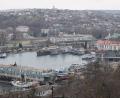 Bild: Ulf Mauder/dpa
In Sewastopol wurde nach Angaben der Besatzungsverwaltung ein historisches Museum getroffen. (Archivbild)