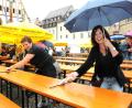 Archivbild: Stephan Huber
Braucht man einen Regenschirm auf dem Amberger Altstadtfest? Unser Wetter-Experte Andy Neumaier hat dazu einen Wetterbericht für das Festwochenende parat.