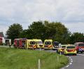 Bild: ---/PROVICOM/ANP/dpa
Vier Menschen kamen bei dem Unfall ums Leben, darunter drei Kinder.