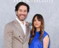 Bild: Richard Shotwell/Invision via AP/dpa
Tom Pelphrey und Kaley Cuoco haben bereits eine Tochter. (Archivbild)