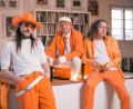Bild: Alex Viebig
Die Band Tanquoray tritt im Schmidt-Haus Nabburg auf.