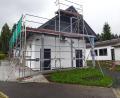 Bild: Wolfgang Kraus
Ab sofort ist die generalsanierte Toilettenanlage am Fichtelsee-Parkplatz i zugänglich. Für 185.000 Euro wurde die Anlage barrierefrei und energieautark gemacht. Außerdem hat sie einen Wickelraum und wird im Winter beheizt.