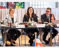 Bild: Markus Scholz/dpa
Ergebnisse der Konferenz werden am Freitag erwartet.