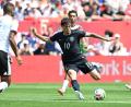 Bild: Federico Gambarini/dpa
Christian Pulisic ist der größte Star im Kader von WM-Gastgeber USA. (Archivfoto)