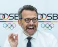 Bild: Andreas Arnold/dpa
Erwartet ein quälendes Auftaktspiel für das deutsche Team: DOSB-Boss Otto Fricke. (Archivbild)