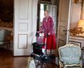 Bild: Liselotte Sabroe/Ritzau Scanpix Foto/AP/dpa
Dänemarks Königin Margrethe zeigt sich erstmals nach Krankenhausaufenthalten in der Öffentlichkeit.
