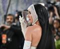 Bild: Evan Agostini/Invision/AP/dpa
Star bei der nächsten WM-Eröffnungsfeier: Katy Perry. (Archivbild)