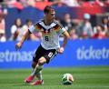 Bild: Federico Gambarini/dpa
Über 90 Minuten Joshua Kimmich. (Archivbild)