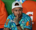 Bild: Silvia Izquierdo/AP/dpa
Neymar verpasst den WM-Auftakt mit Brasilien. (Archivbild)