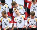 Bild: Federico Gambarini/dpa
Manuel Neuer ist zurück im Kreis der Nationalmannschaft.