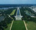 Bild: Julia Demaree Nikhinson/AP/dpa
Am Sonntag sollen am Lincoln Memorial Feierlichkeiten anlässlich des 80. Geburtstages von Donald Trump stattfinden