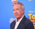 Bild: Richard Shotwell/Invision/AP/dpa
Im englischen Original von „Toy Story“ verleiht Komiker Tim Allen dem Kraftprotz Buzz Lightyear die Stimme.