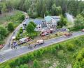 Bild: FFW Immenreuth, Uwe Engelbrecht
Bei der Einsatzübung kam auch eine Drohne der Freiwilligen Feuerwehr Immenreuth zum Einsatz.