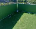 Bild: Jürgen Huber
Verschmutzungen und Beschädigungen sorgen immer wieder für Ärger beim neuen Soccer-Court in Hahnbach.