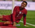 Bild: Armando Franca/AP/dpa
Portugals Cristiano Ronaldo fühlt sich fit für die WM. (Archivbild)