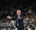 Bild: Matthias Stickel/dpa
Trainer Svetislav Pesic trifft im Basketball-Playoff-Finale mit Bayern München auf seinen Ex-Club Alba Berlin. (Archivbild)