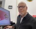 Bild: Martin Hauk
Martin Hauk vom Kreismedienzentrum hat die App Maple Tales für den Landkreis initiiert.