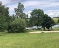Bild: Werner Robl
Der hauptsächlich vom Grenzbach gespeiste Erlenweiher und dessen Uferfläche in Thumsenreuth sind sehr beliebt. Sorgen bereiten dort die Hunde.