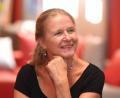 Bild: Uli Deck/dpa
Cornelia Funke sieht mangelndes Interesse an einer Story über junge Frauen. (Archivbild)